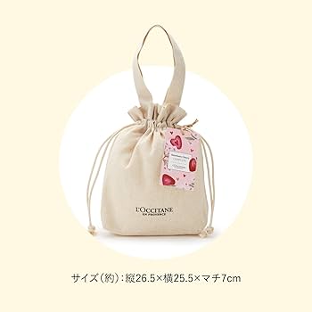 Amazon.co.jp: ロクシタン(L'OCCITANE) チェリーストロベリー